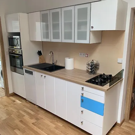 Casa vacanze Dom Pri X Bionic Sphere S Bazenom A Zahradou *