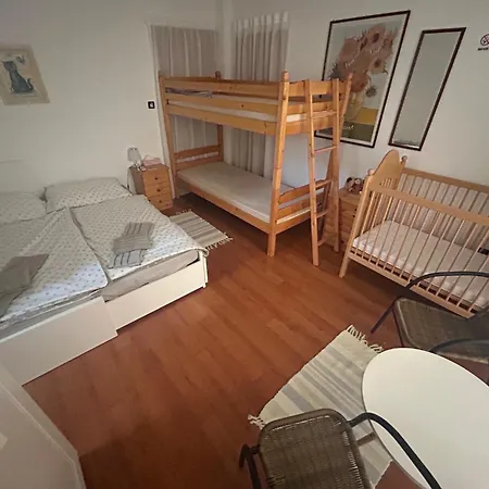 Dom Pri X Bionic Sphere S Bazenom A Zahradou Holiday home Kalinkovo