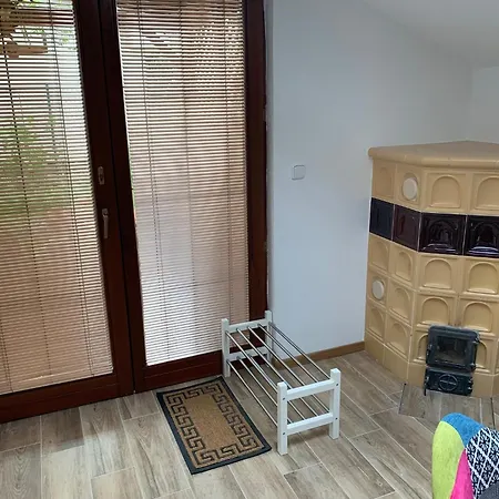 Holiday home Dom Pri X Bionic Sphere S Bazenom A Zahradou Kalinkovo