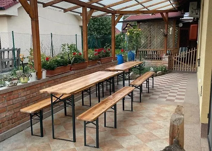 بيت للعطل Dom Pri X Bionic Sphere S Bazenom A Zahradou *